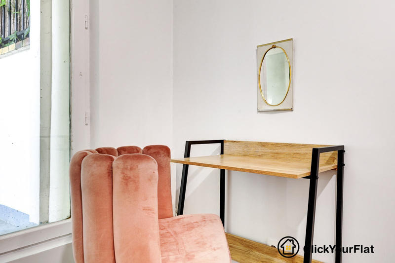 Appartement - 33 m² - 2 pièces