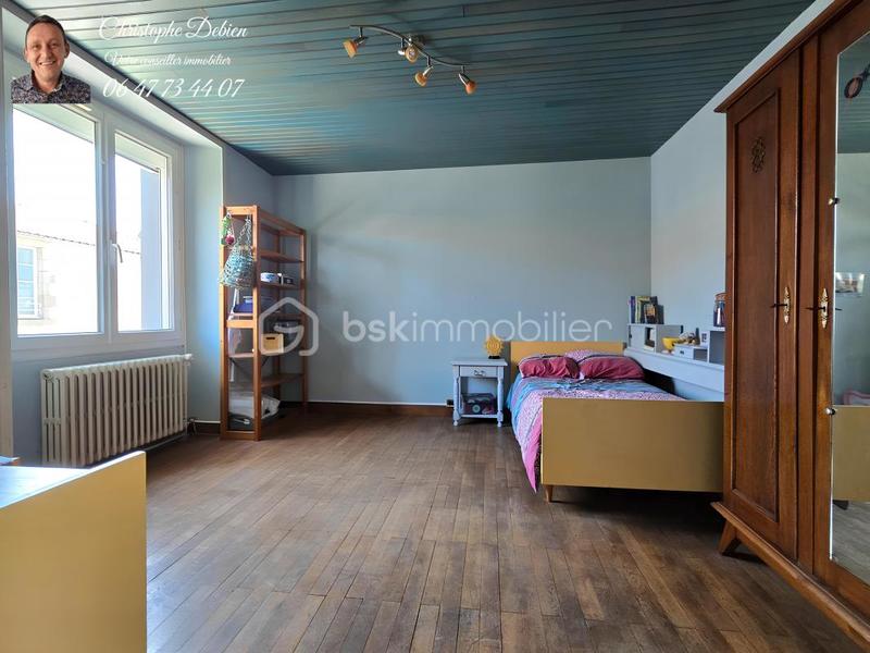 Maison de ville - 144 m² - 7 pièces