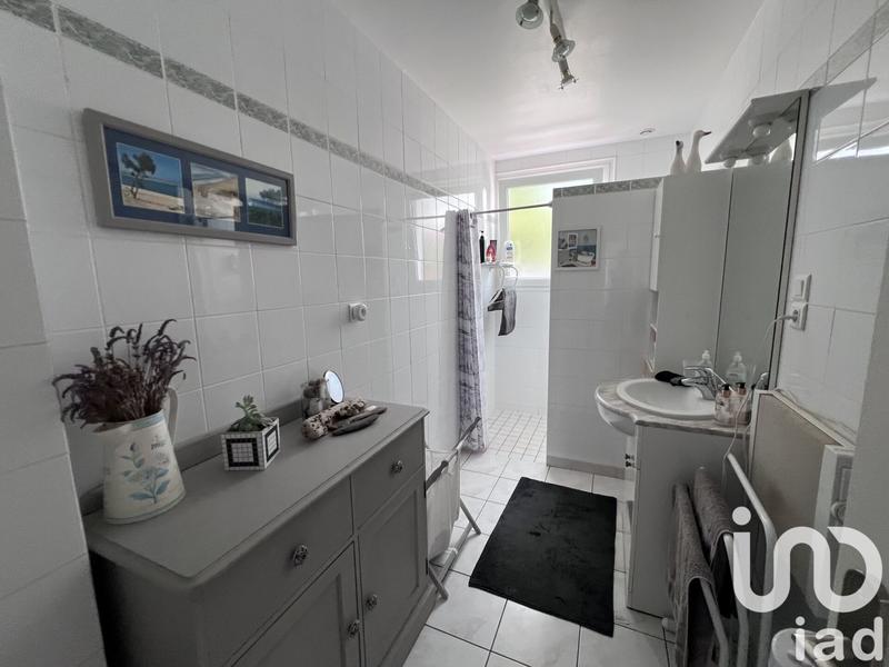 Maison - 98 m² - 5 pièces