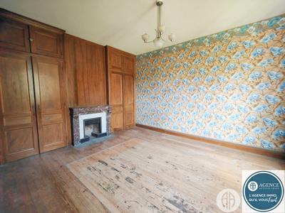 Maison - 130 m² - 7 pièces