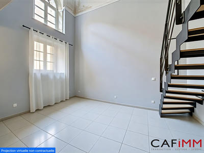 Appartement - 81 m² - 3 pièces