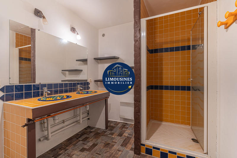 Maison ancienne - 130 m² - 6 pièces