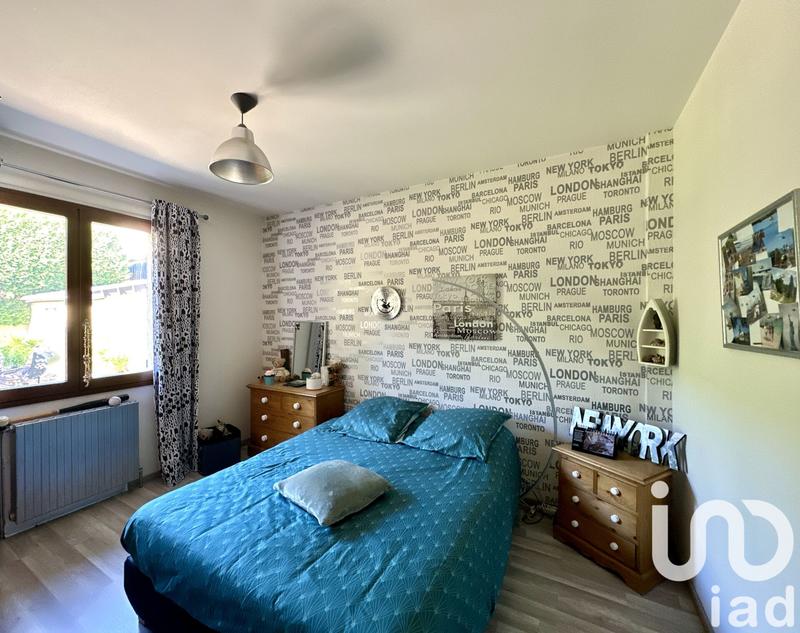 Maison - 125 m² - 6 pièces