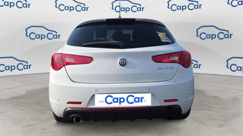 Alfa Romeo Giulietta 1.6 JTDm 120 Sport Edition