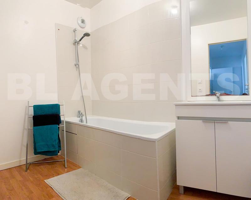Appartement - 60 m² - 3 pièces