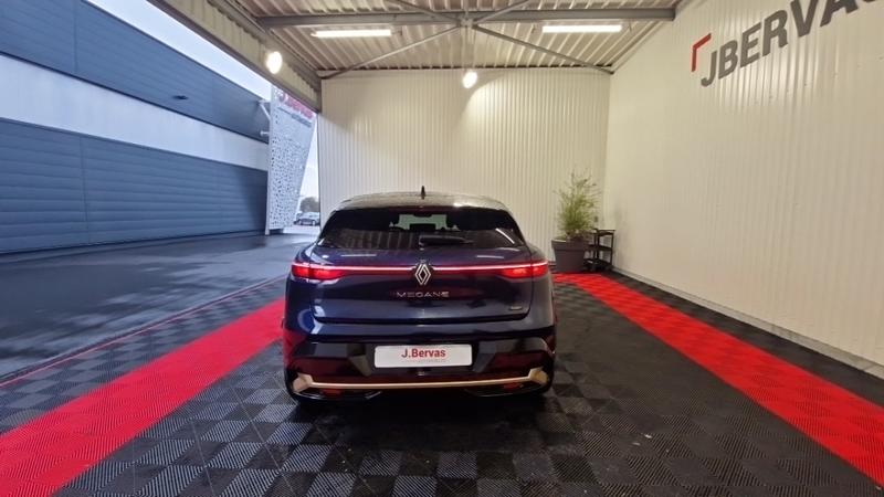 Renault Mégane E-Tech Ev60 220 Ch Super Charge Iconic