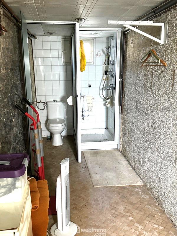 Maison - 62 m² - 4 pièces