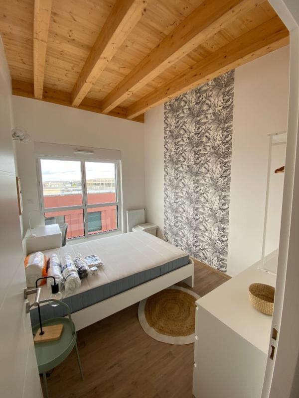 Chambre - 12 m² - 1 pièce