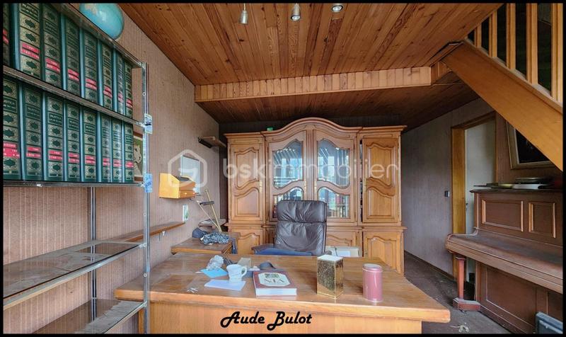 Maison - 165 m² - 8 pièces