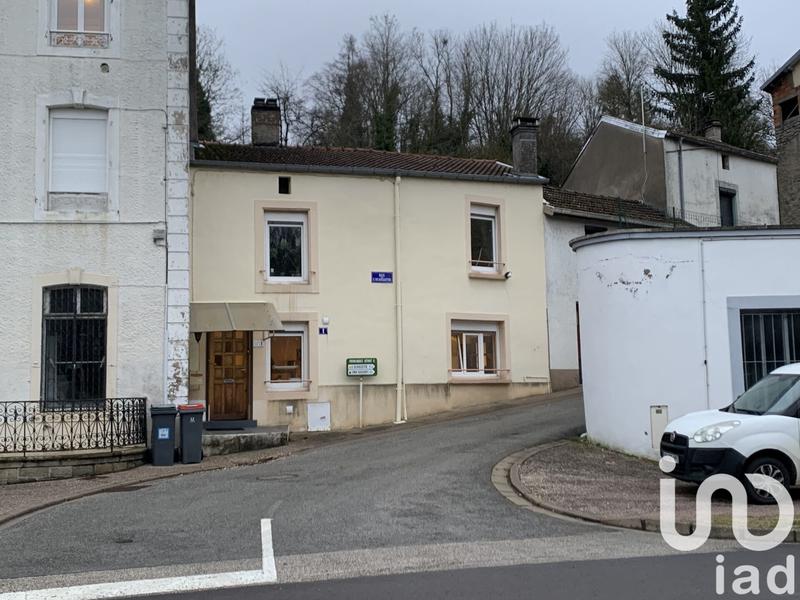 Maison de ville - 114 m² - 4 pièces