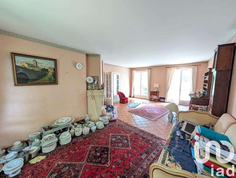 Maison - 120 m² - 4 pièces