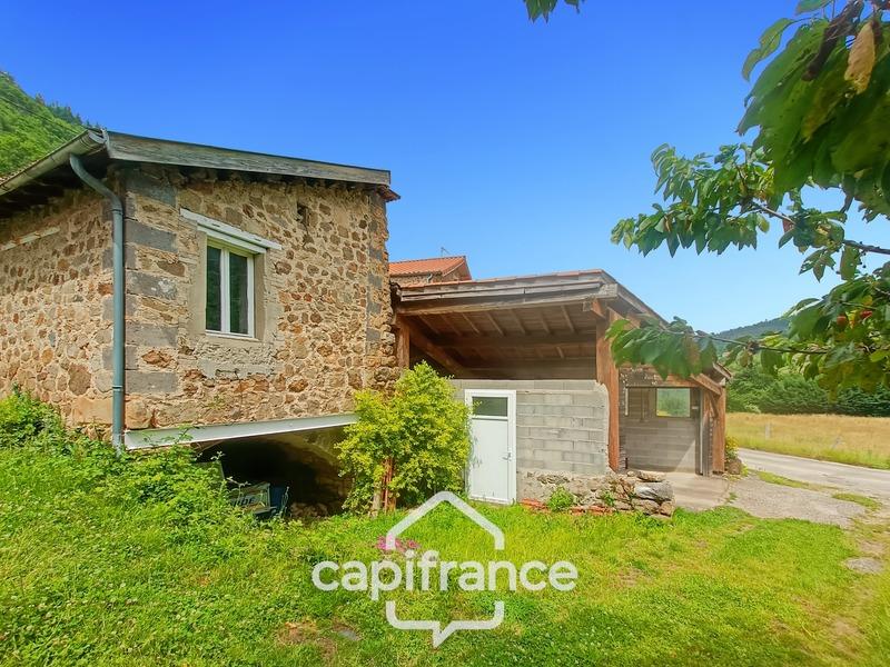 Maison - 108 m² - 5 pièces