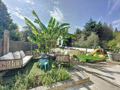 Maison - 82 m² - 4 pièces