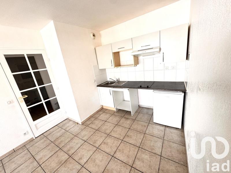 Appartement - 33 m² - 2 pièces