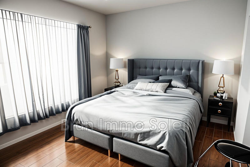 Appartement - 104 m² - 3 pièces