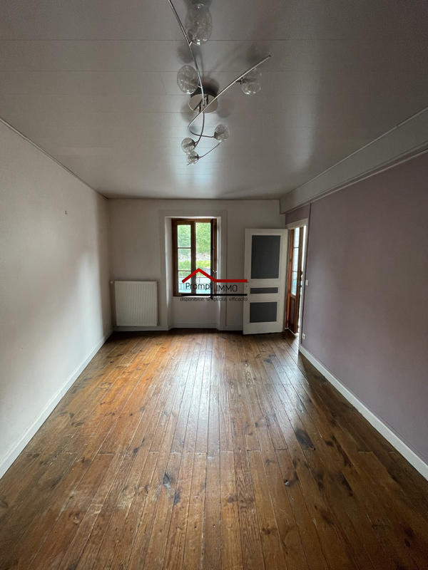 Maison - 65 m² - 4 pièces