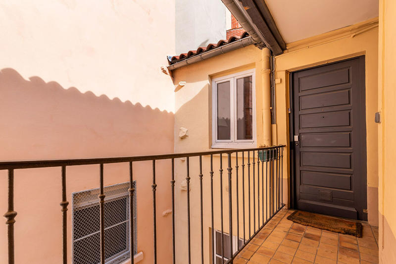 Appartement - 57 m² - 3 pièces