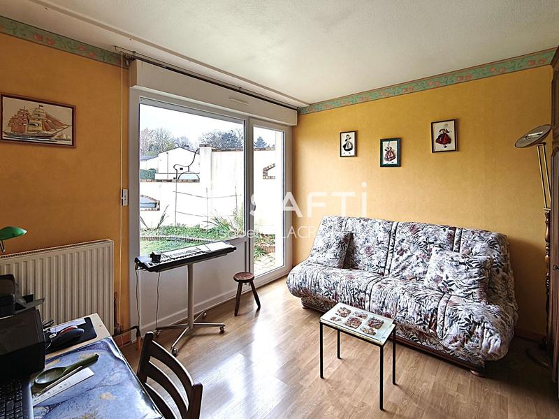 Maison - 89 m² - 5 pièces