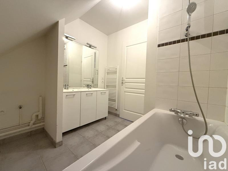 Appartement - 89 m² - 3 pièces