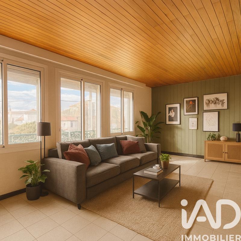 Appartement - 68 m² - 4 pièces