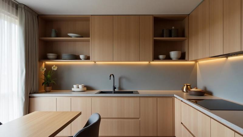 Appartement - 53 à 130 m²