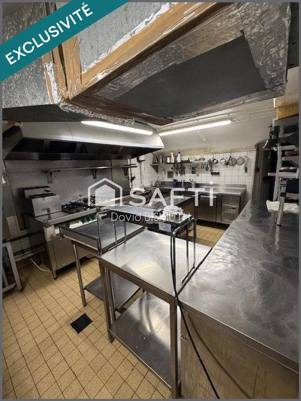 Local commercial - 120 m²