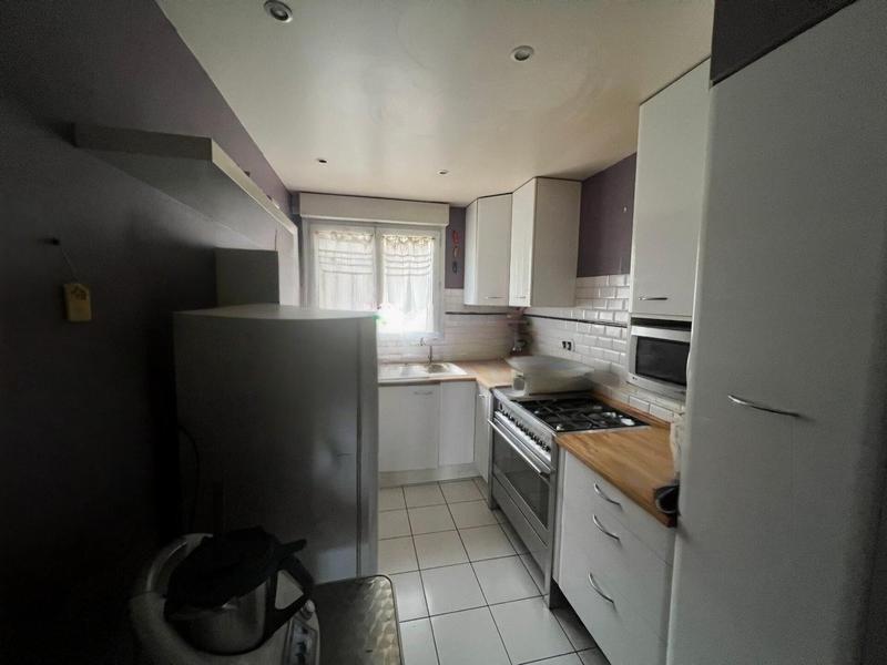 Appartement - 82 m² - 3 pièces