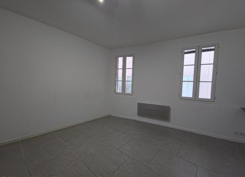 Appartement - 29 m² - 1 pièce