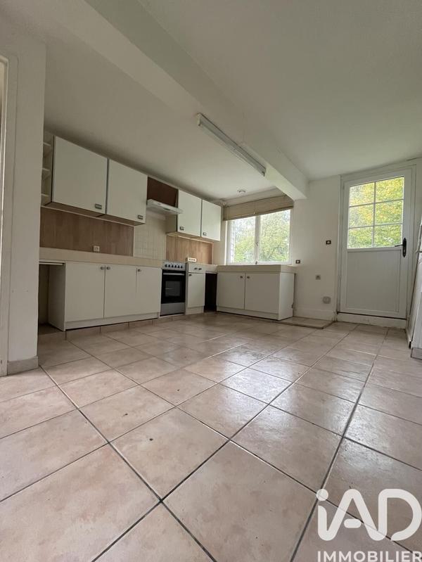 Maison - 75 m² - 4 pièces