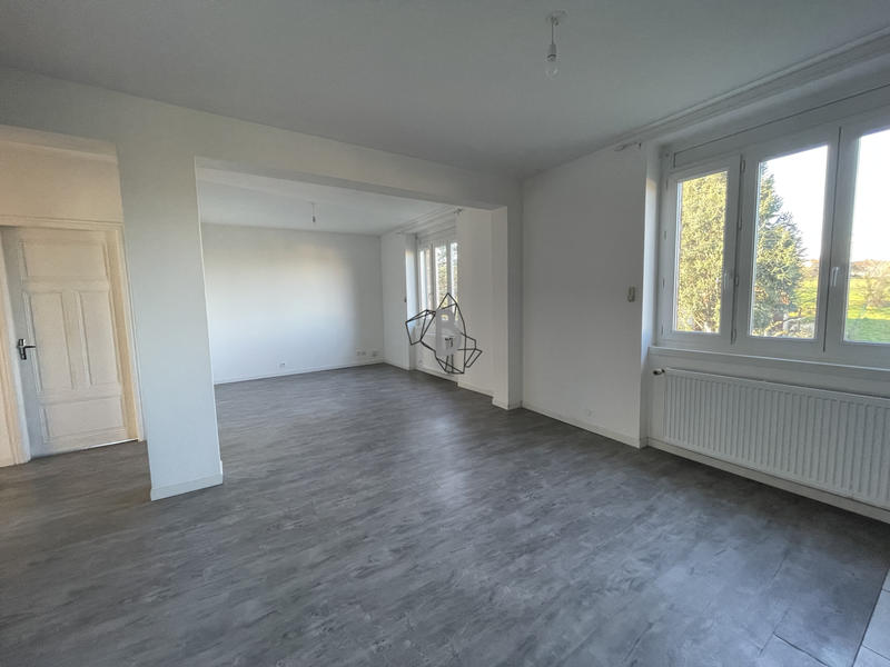 Maison - 111 m² - 3 pièces