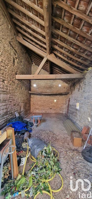 Maison de village - 70 m² - 3 pièces