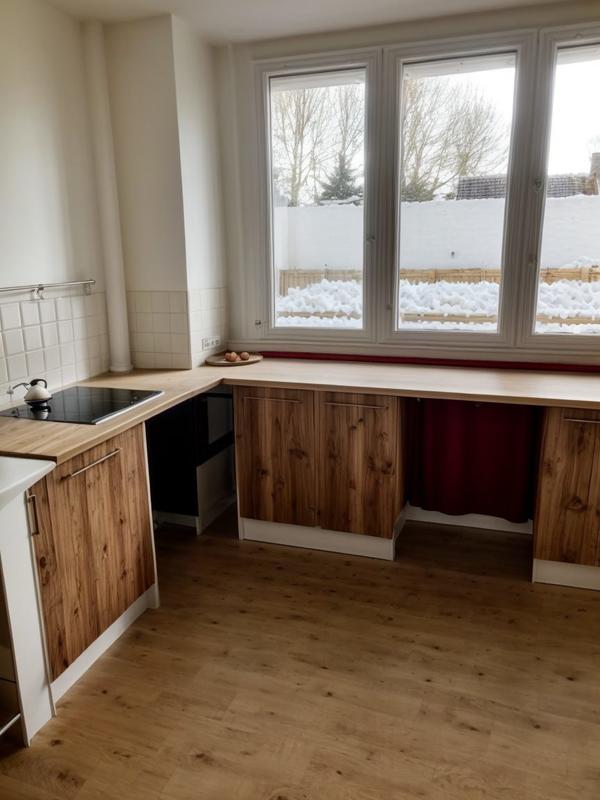 Appartement - 69 m² - 4 pièces