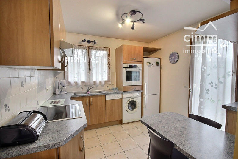 Maison - 135 m² - 5 pièces