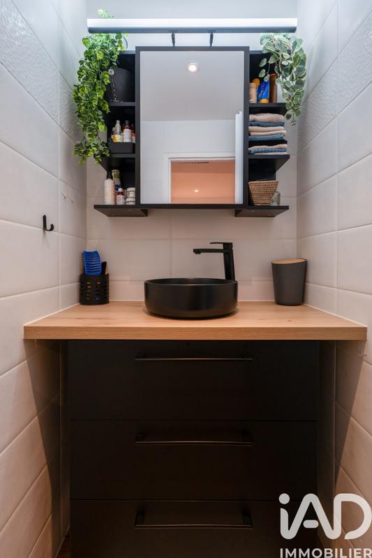 Appartement - 80 m² - 3 pièces