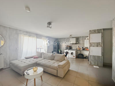 Appartement - 70 m² - 3 pièces