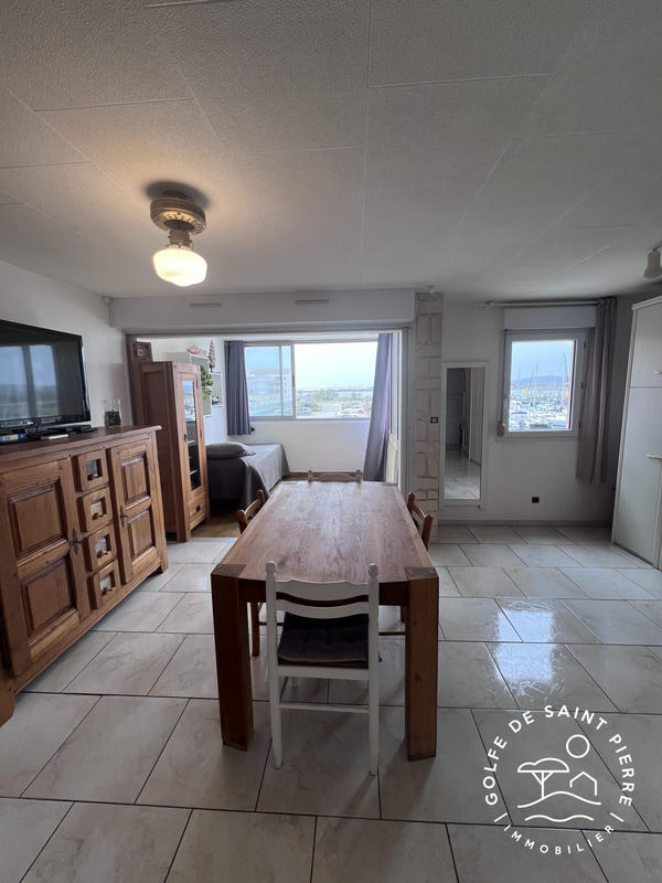 Appartement - 37 m² - 1 pièce