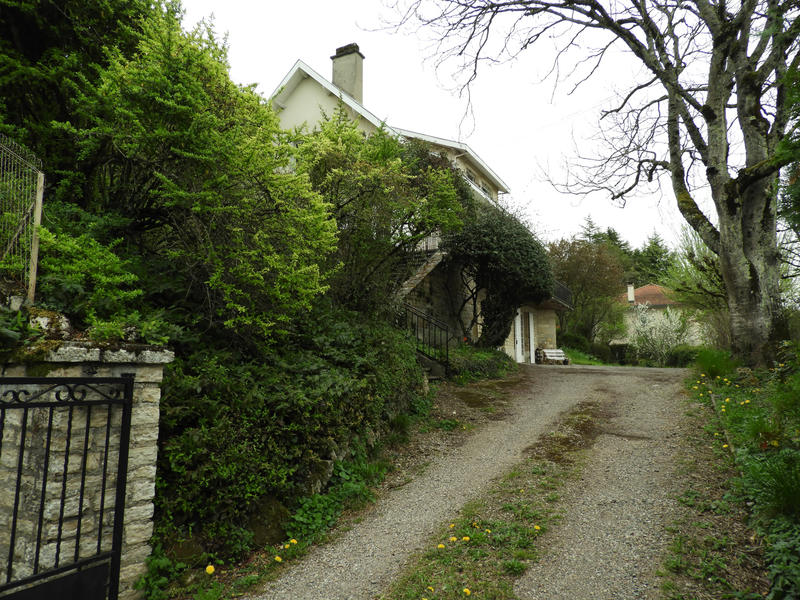 Maison - 165 m² - 6 pièces