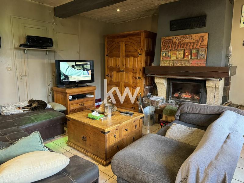 Maison - 130 m² - 5 pièces