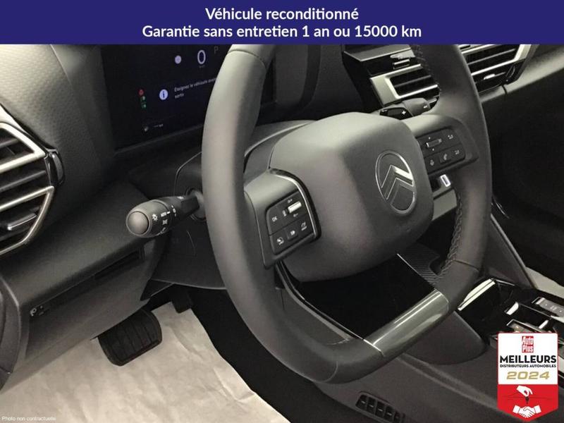 Citroën C4 Hybride 145 e-Dcs6 Max5 portes Vp Essence sans