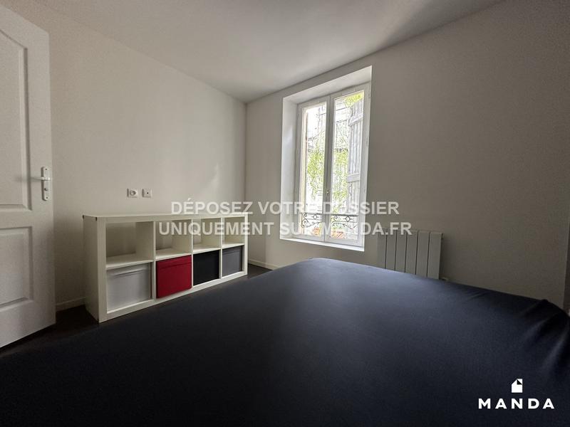 Appartement - 32 m² - 2 pièces
