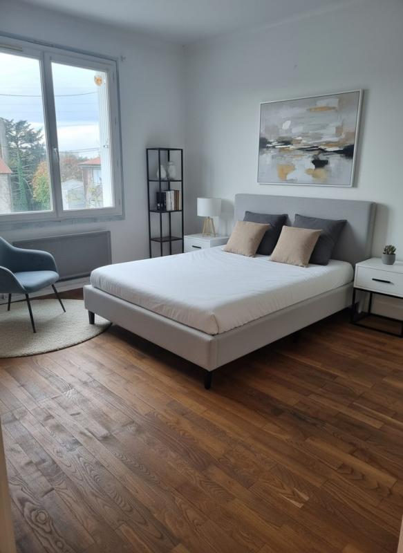 Maison - 108 m² - 5 pièces