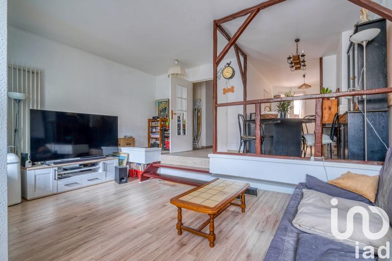 Appartement - 68 m² - 3 pièces