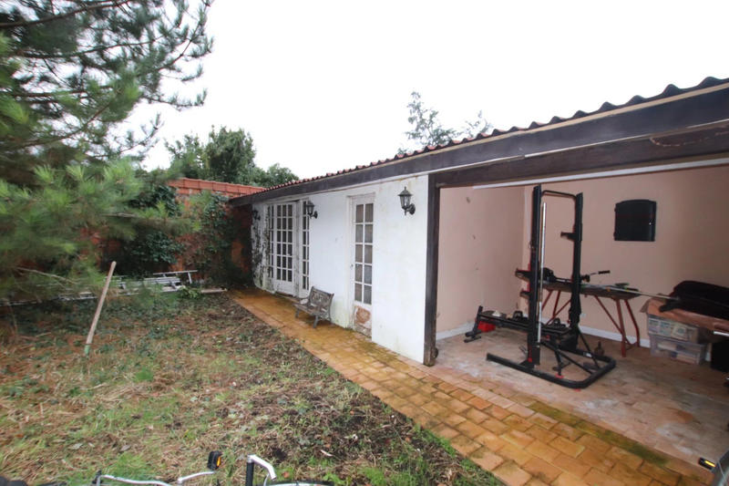 Maison - 110 m² - 4 pièces