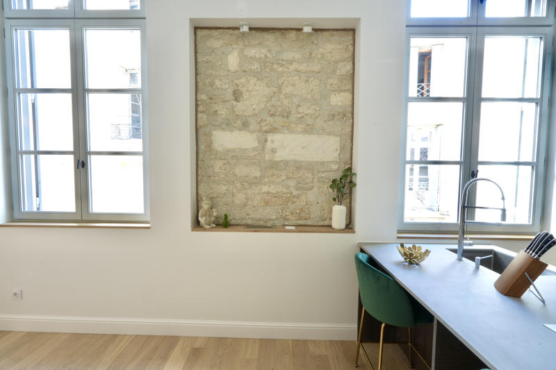 Appartement - 111 m² - 4 pièces