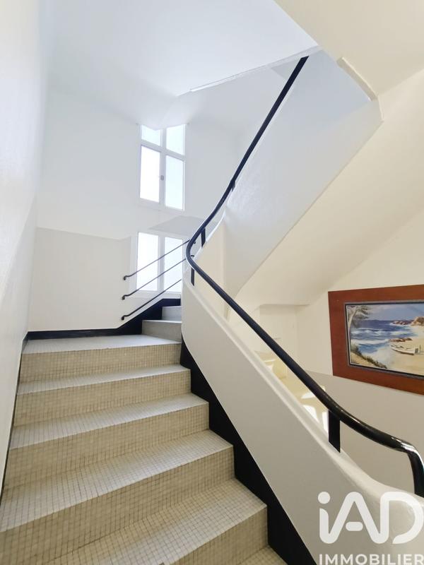 Appartement - 27 m² - 2 pièces