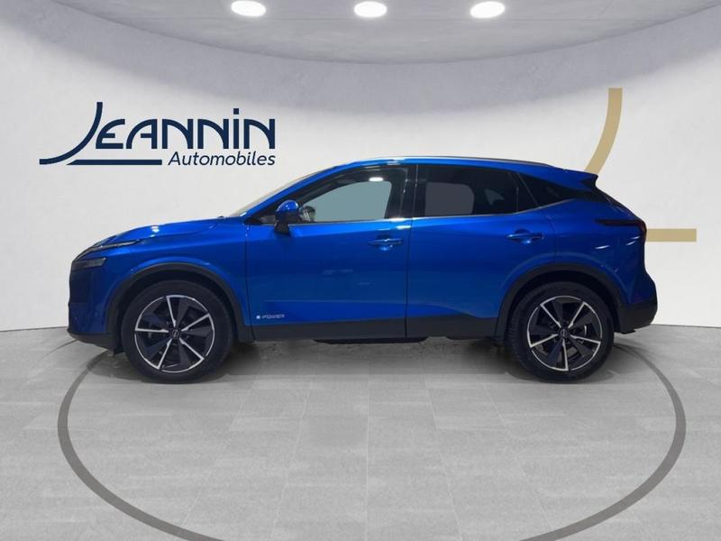 Nissan Qashqai e-Power 190 ch Tekna
