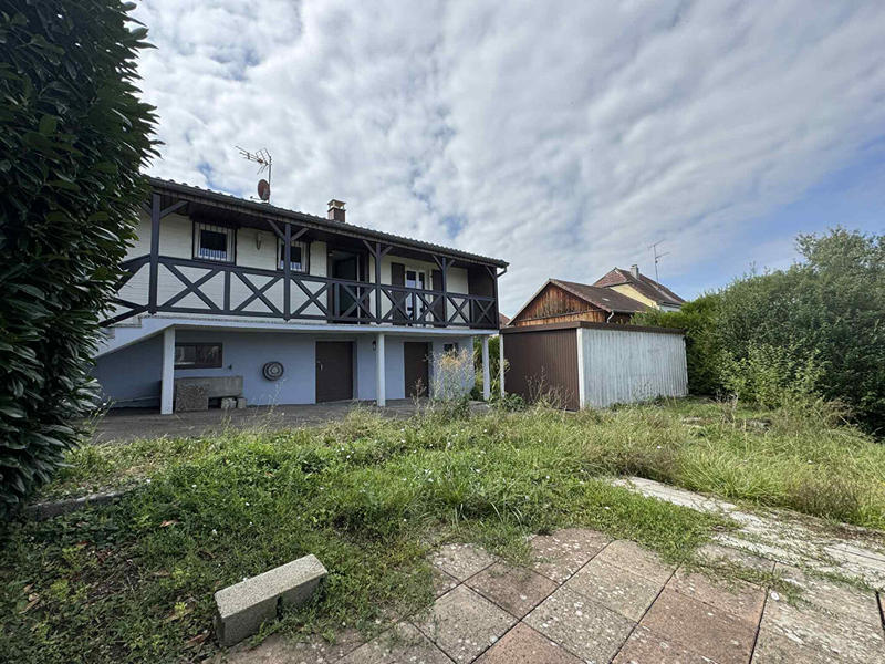 Maison - 77 m² - 3 pièces