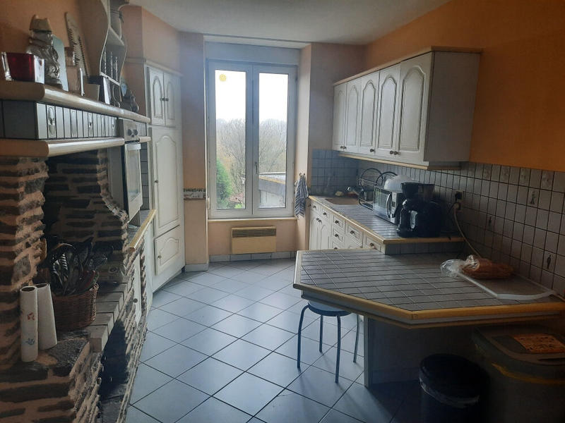 Immeuble - 117 m² - 5 pièces