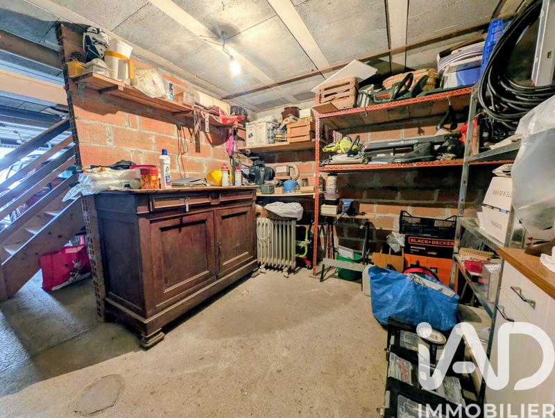 Maison de campagne - 80 m² - 4 pièces