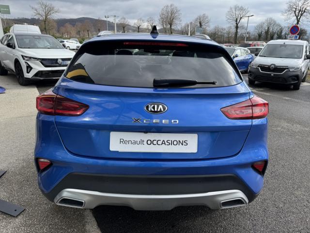 Kia Xceed 1.6l CRDi 136 ch Dct7 Isg Premium